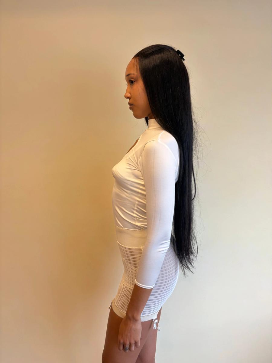 Vintage Chantal Thomass Cutout Top product image
