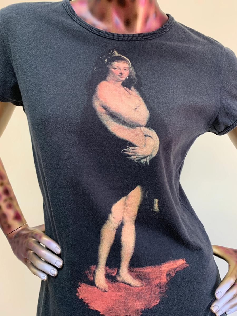 A/W '94-'95 Vivienne Westwood "On Liberty" T-shirt product image