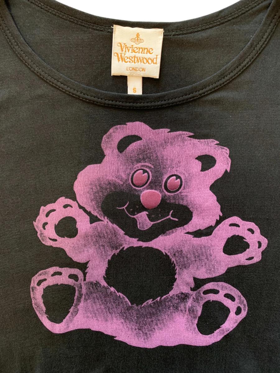 Vivienne Westwood Teddy Bear T-shirt product image