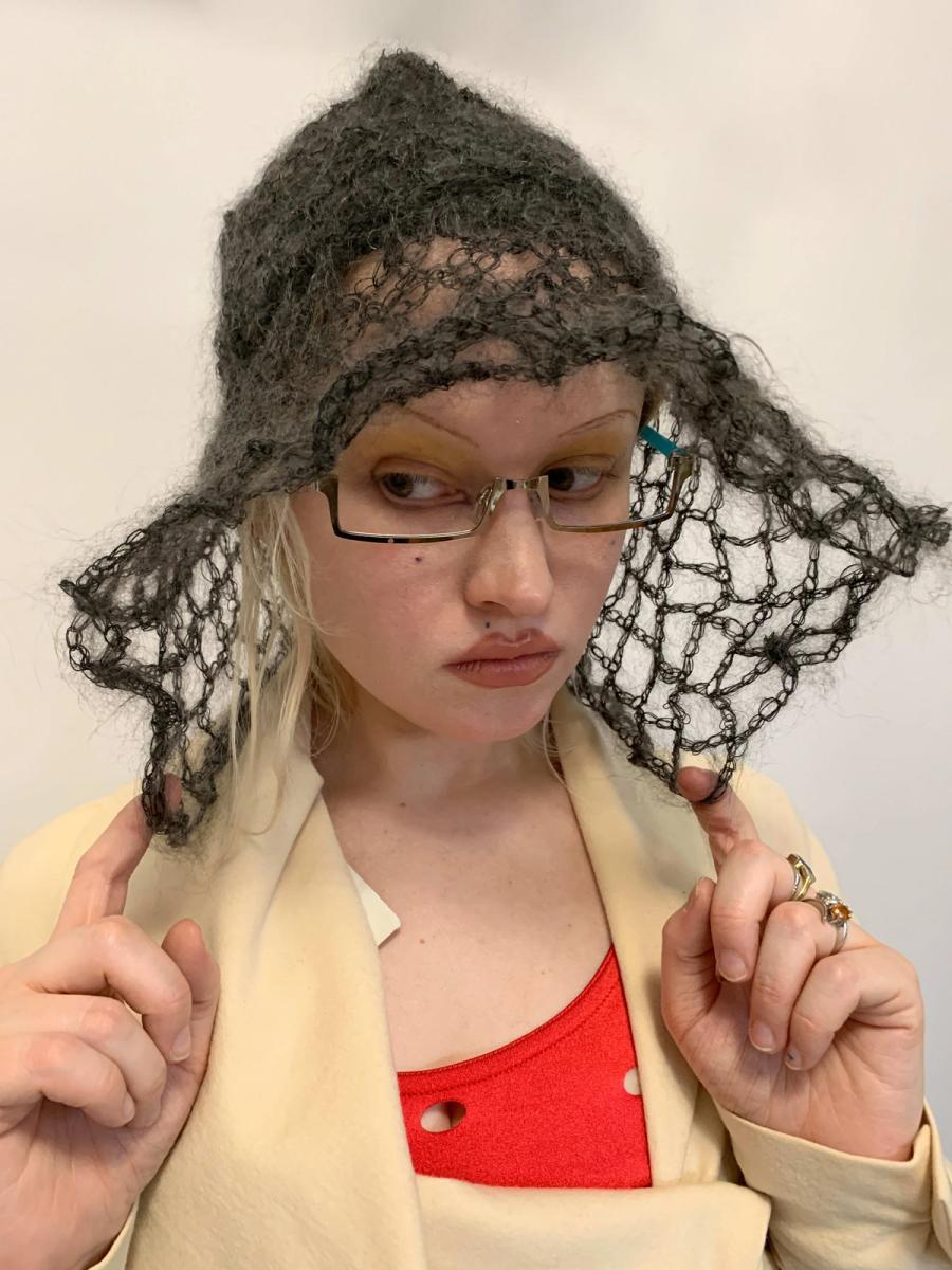 BLESS Knit Hat  product image