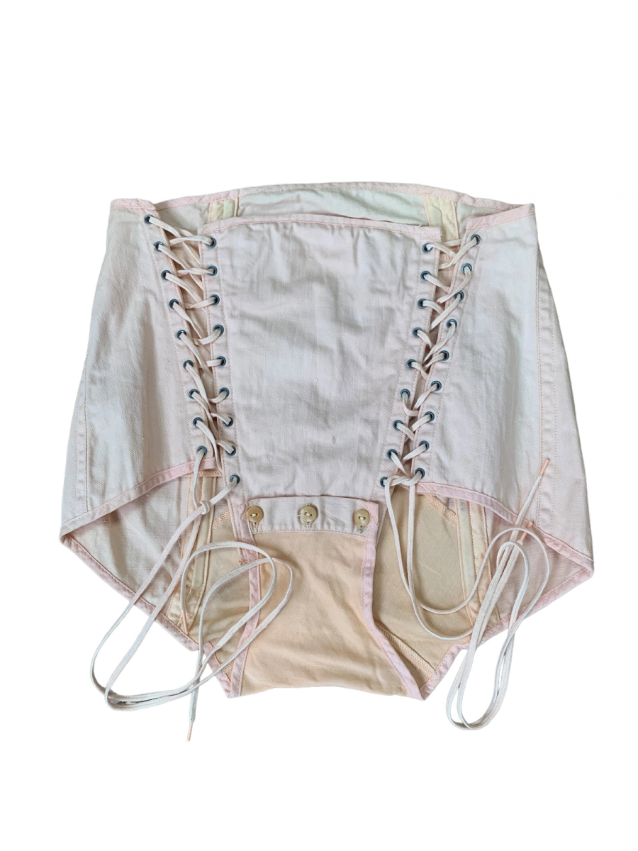 1930s Maternity Girdle Pants product image