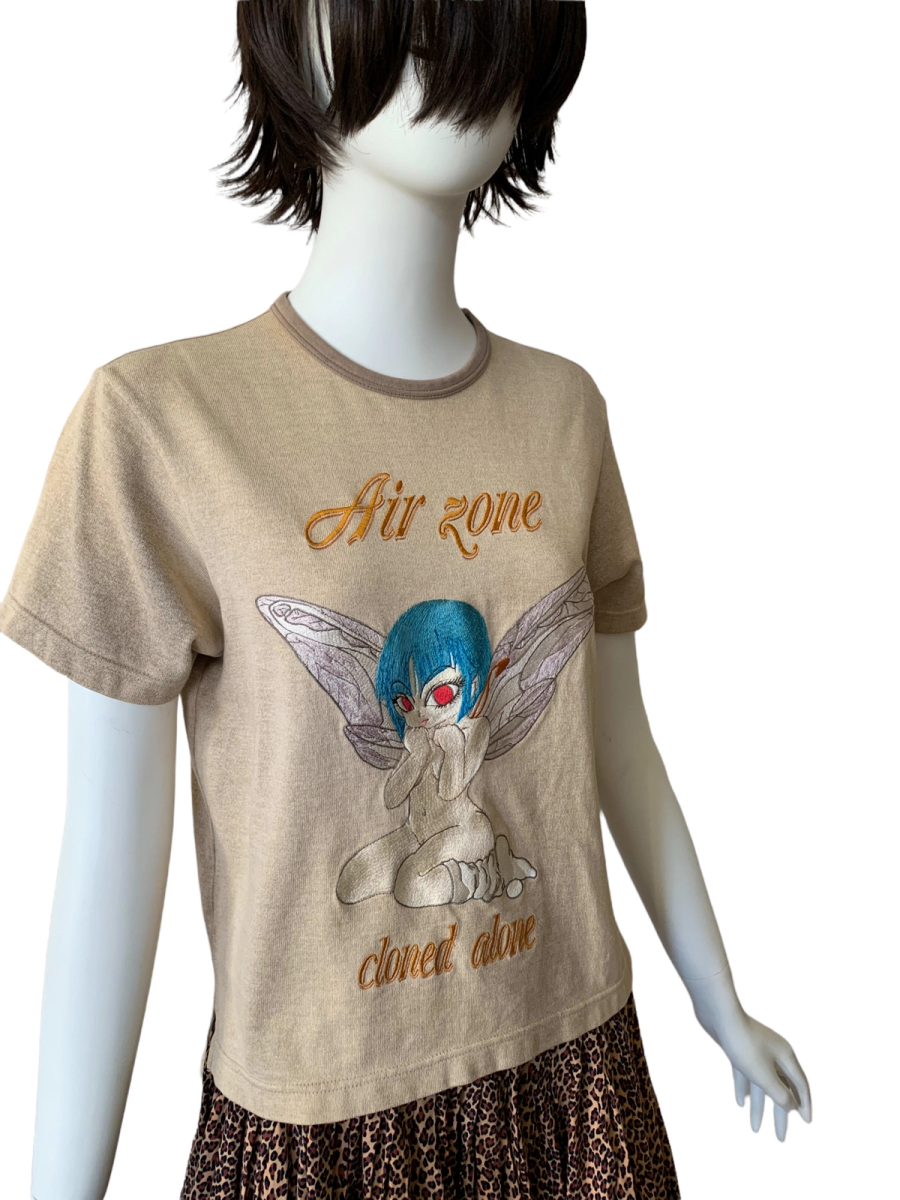 90s Beauty: Beast "Cloned Alone" Tink T-shirt product image