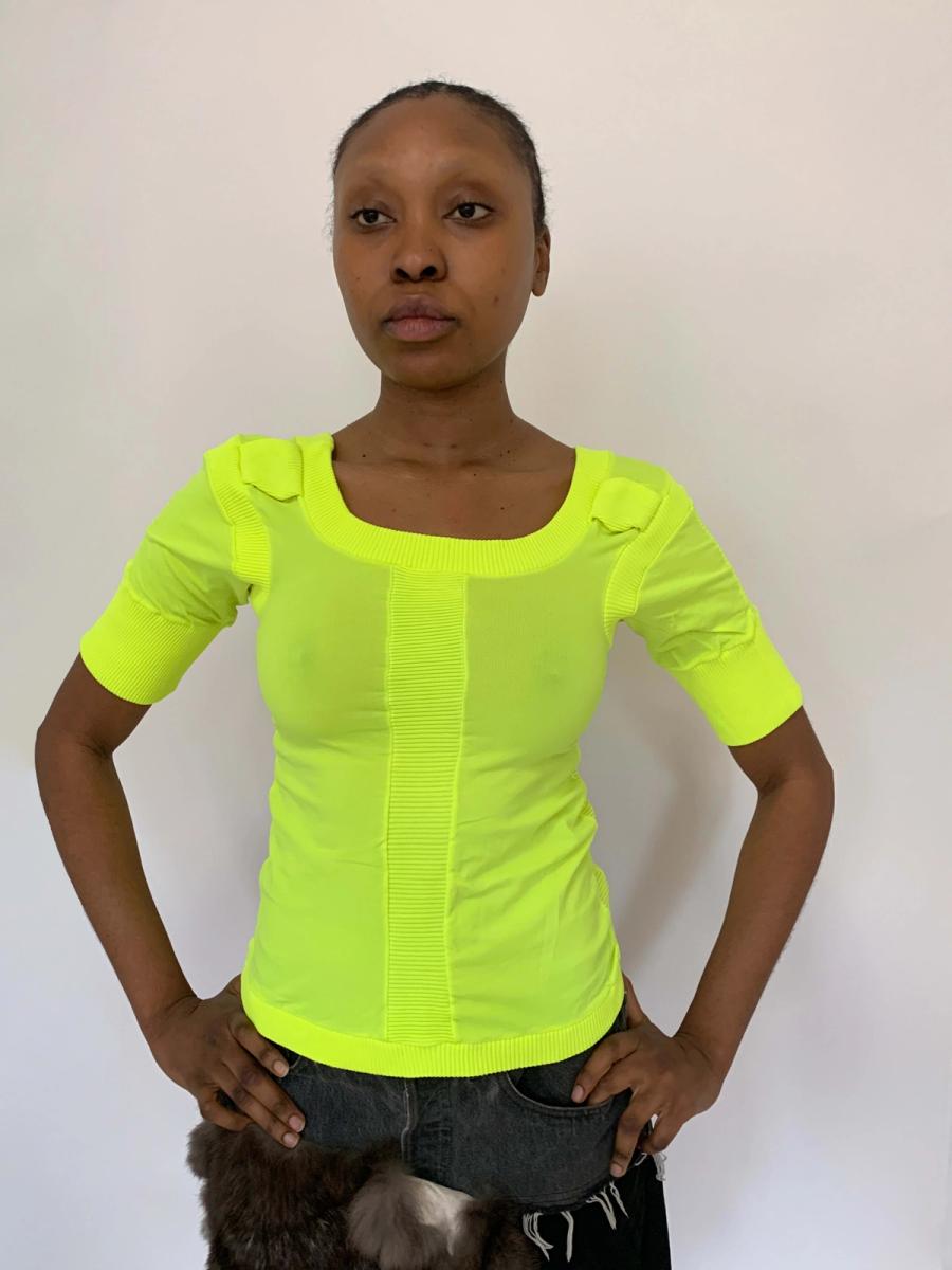 1984 S/S "Hypnos" Vivienne Westwood Sportswear Shirt product image