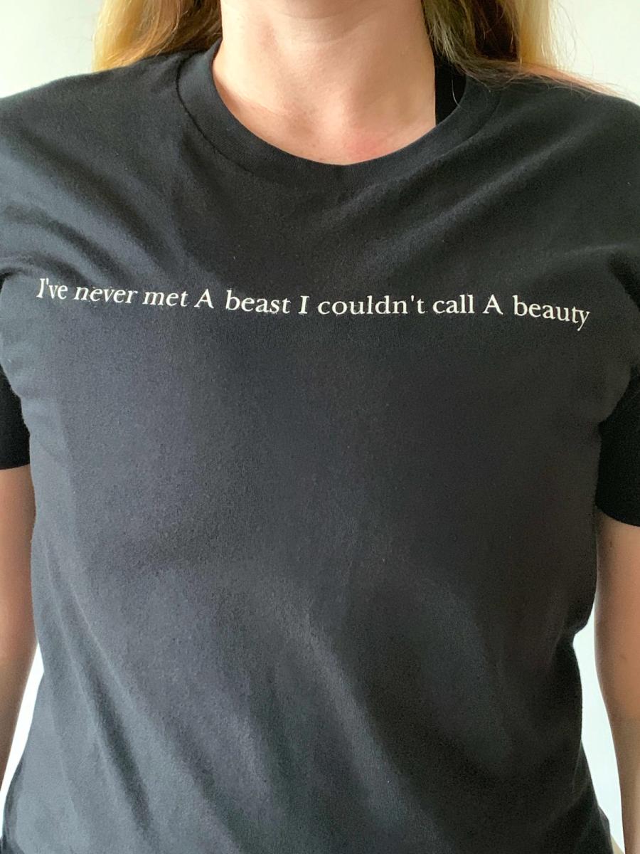 Beauty: Beast "Tink" Fairy T-shirt product image