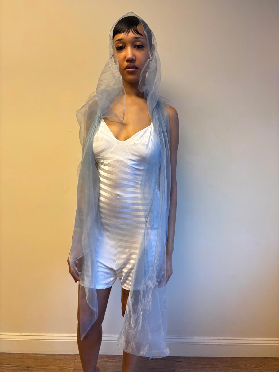 Issey Miyake Hooded Shawl  product image