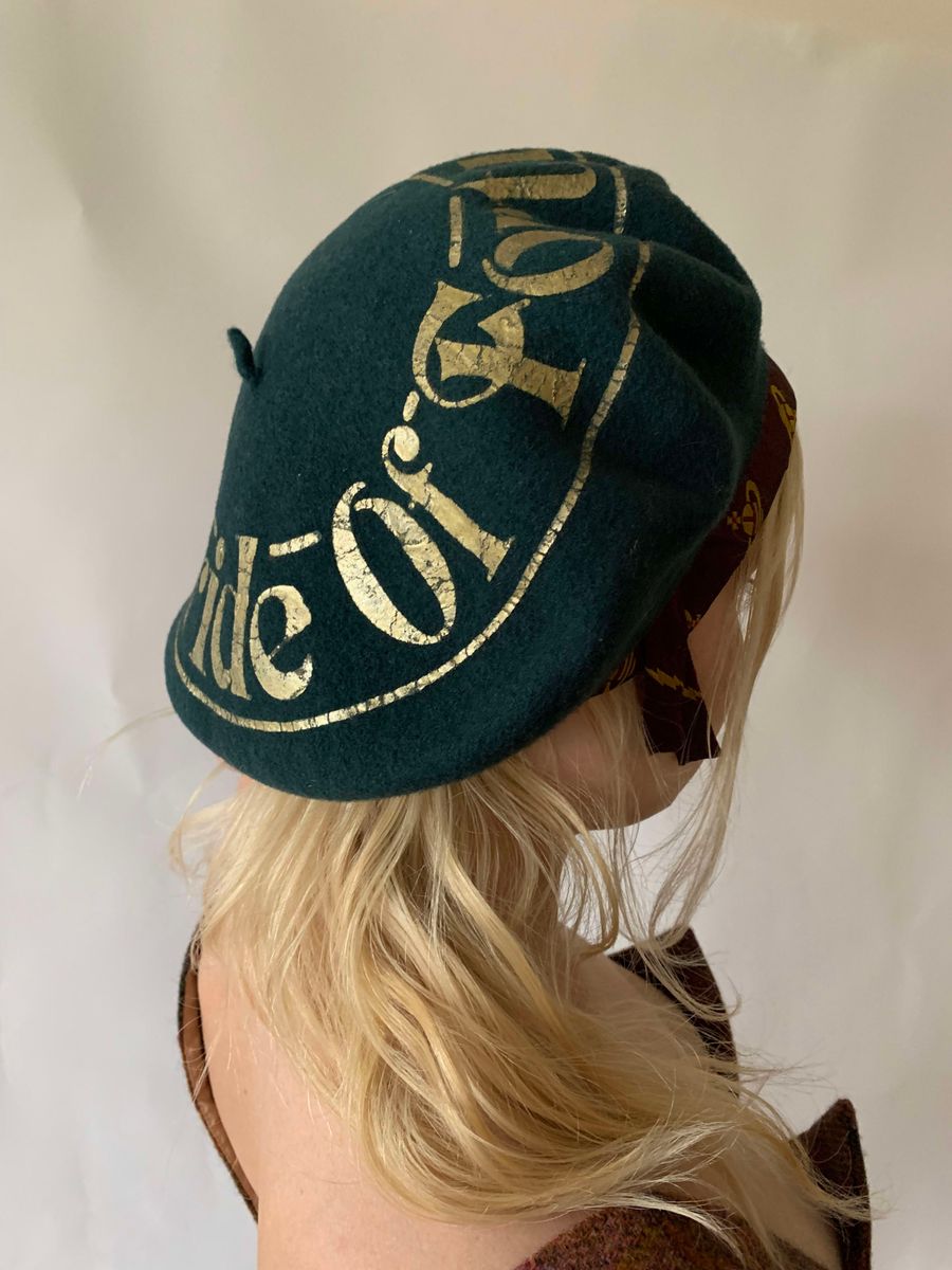 Vivienne Westwood 1988 "Bride of Fortune" Beret product image