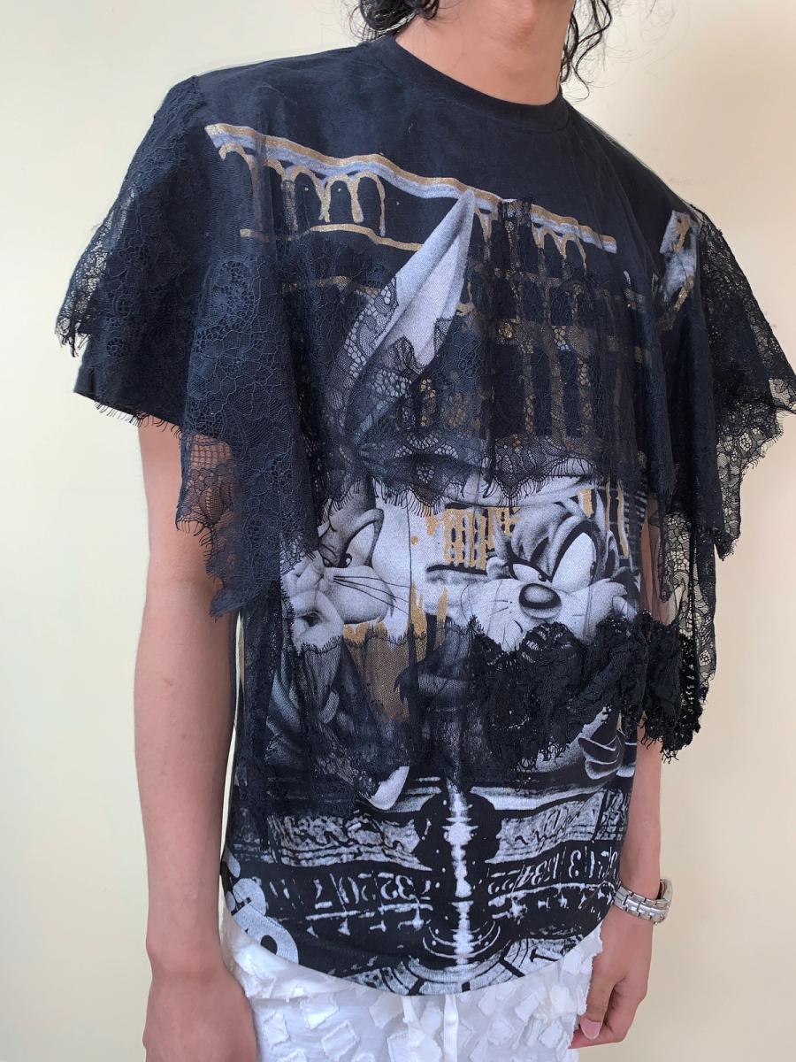 DryCleanOnly Looney Tunes Casino T-shirt product image