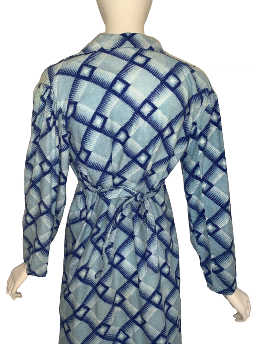 Antique Flannel Robe  product image