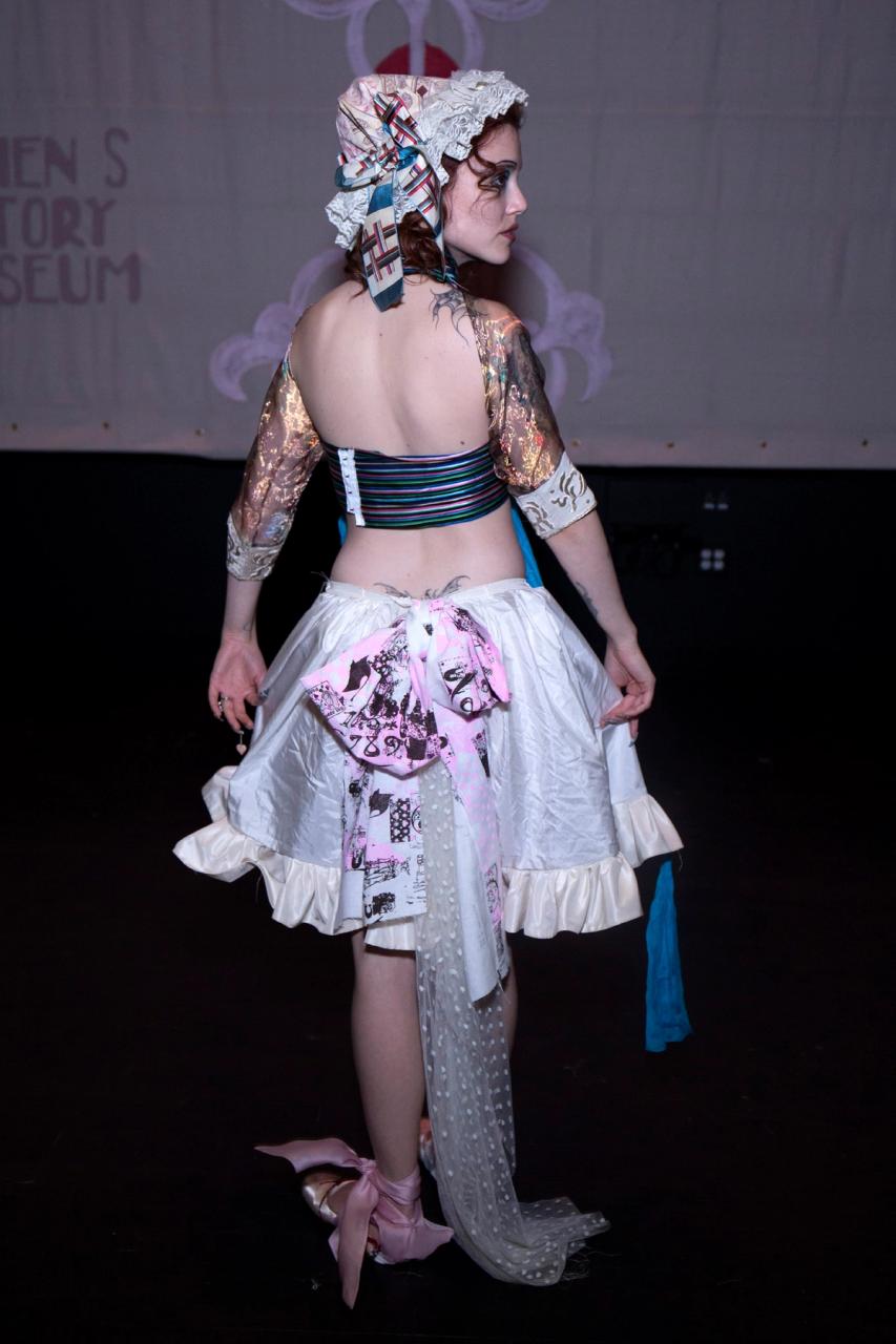 Collection 005 - Calico Svetlana look