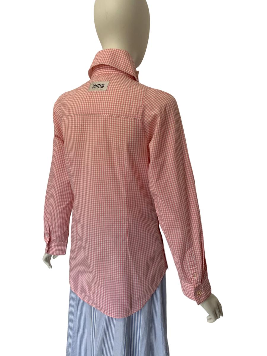 20471120 Asymmetrical Button Up product image