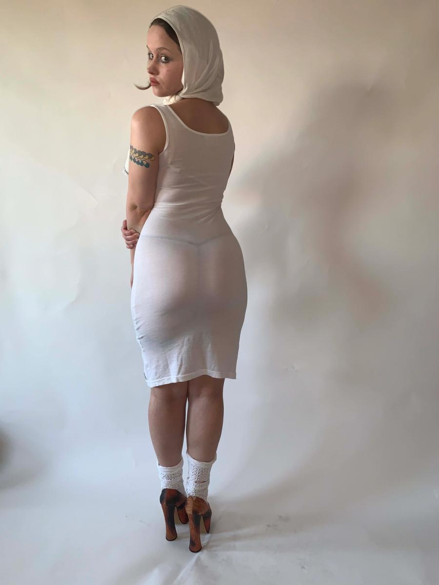 Vivienne Westwood 1990s Rare Bodycon Dress product image