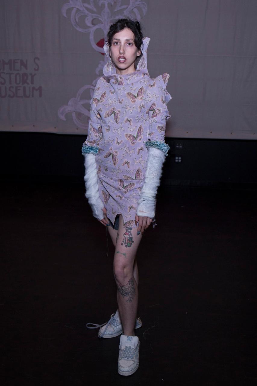 Collection 005 - Calico Svetlana look