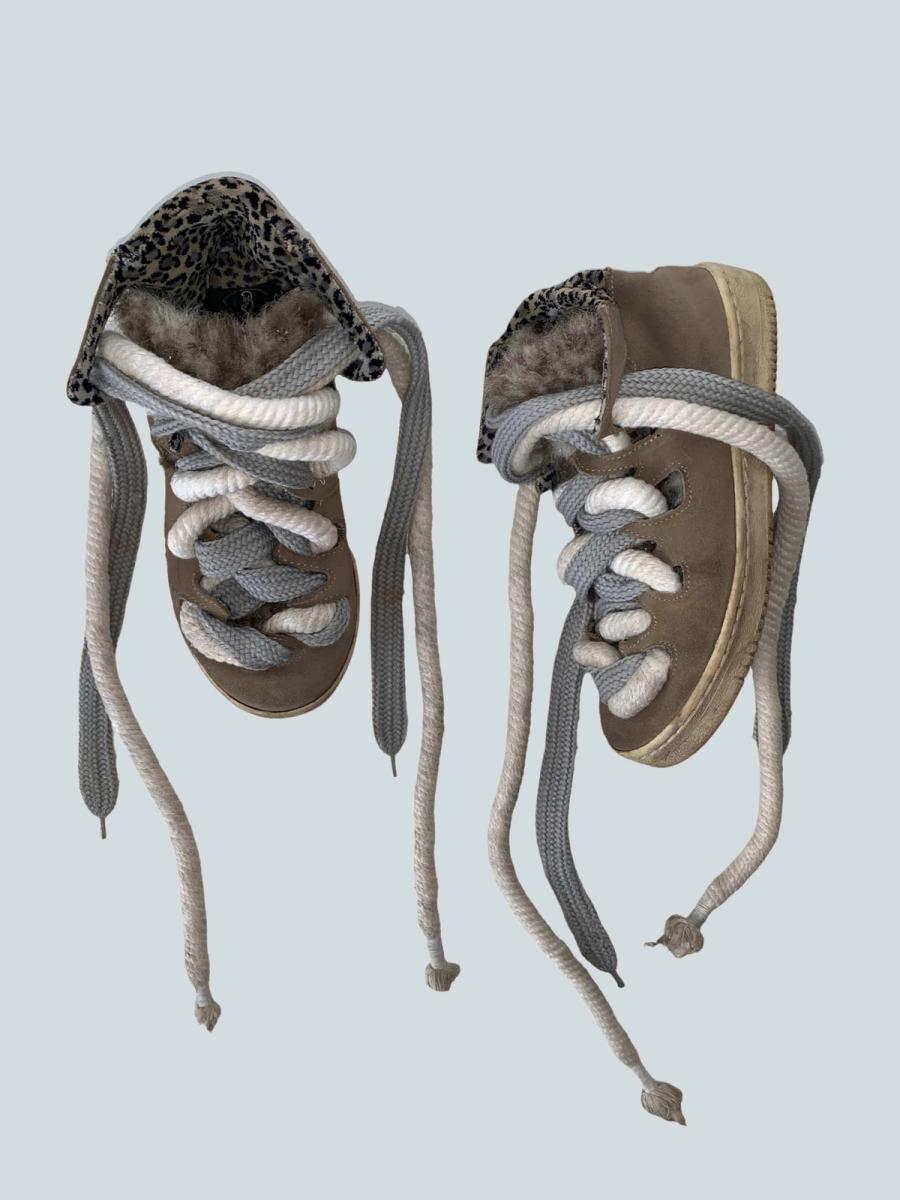 Bernhard Willhelm Chunky Lace Sneakers product image