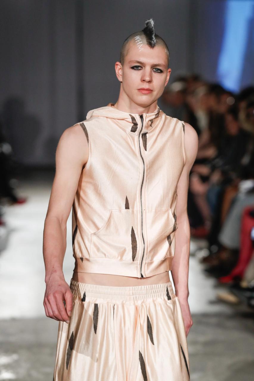 Collection 007 - ENFER look