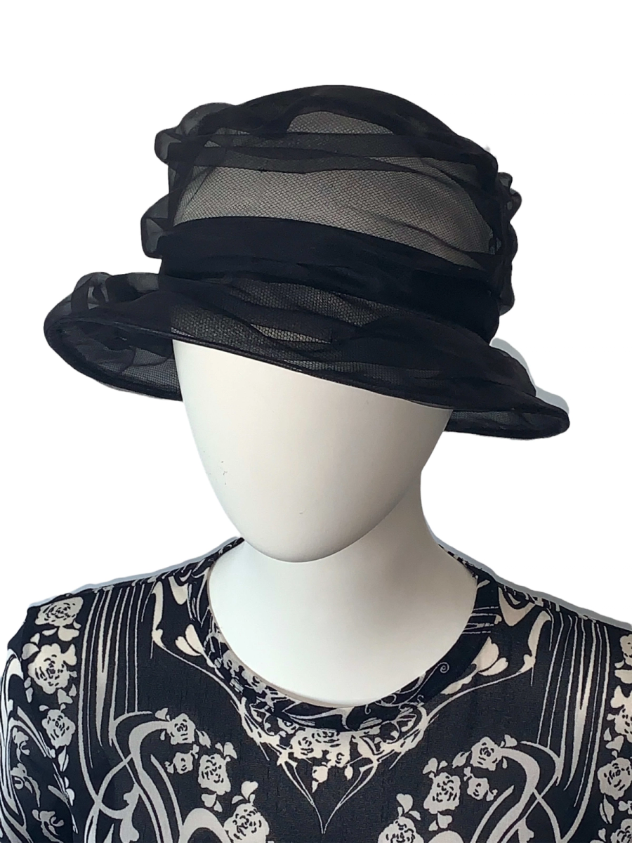 Stephen Jones Sheer Bucket Hat product image