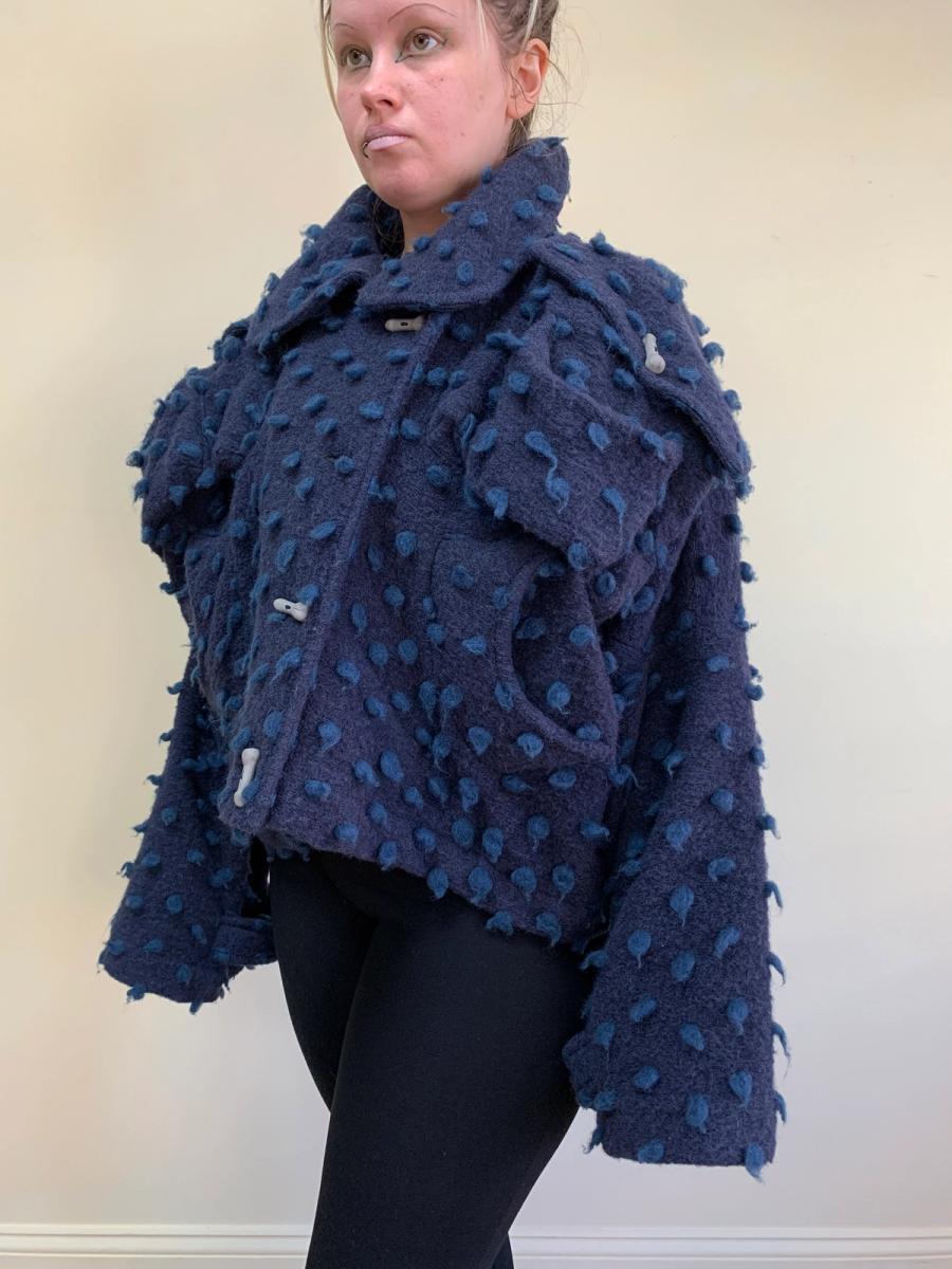 Vivienne Westwood World's End 'Hypnos' Tufted Jacket  product image