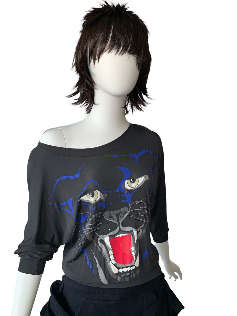 Krizia 1984 Panther Top product image