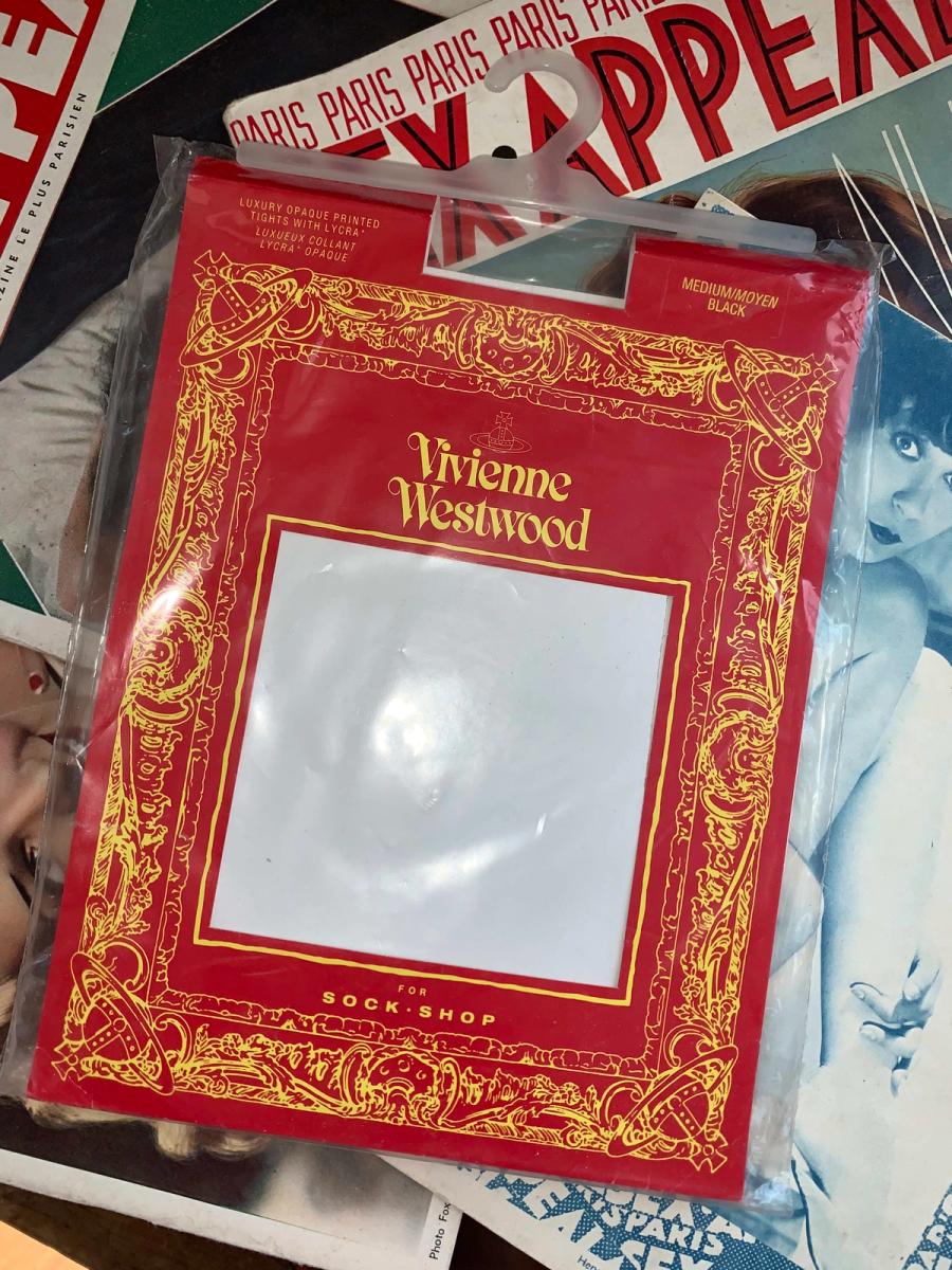 Vivienne Westwood 'Boulle' Gladiator Leggings  product image