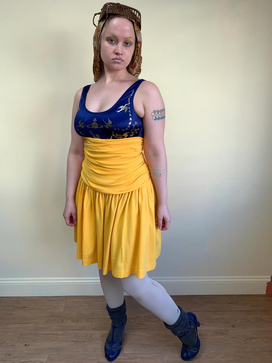 OMO Norma Kamali Ultra Hi-Waist product image