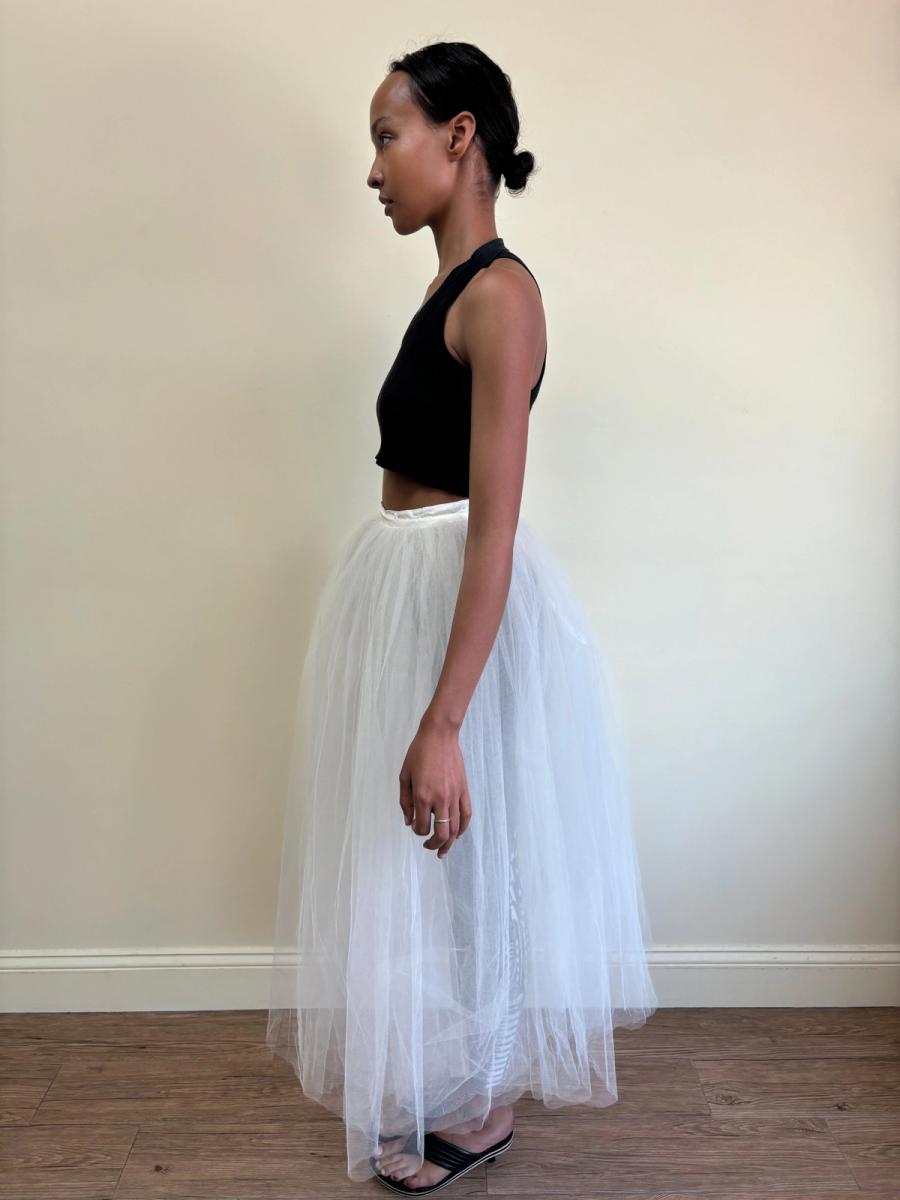 Vintage Jane Marple Tutu Skirt product image