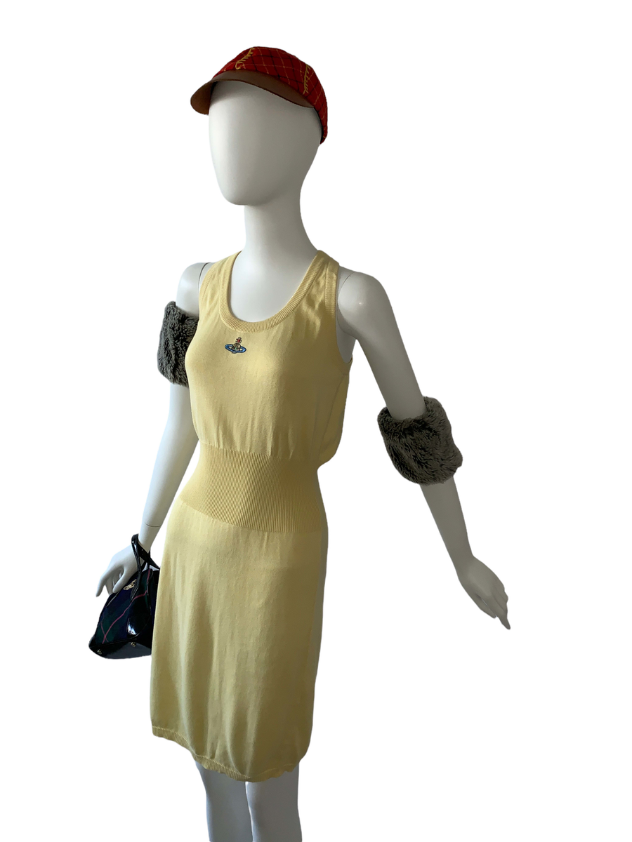 90s Vivienne Westwood Knit Dress product image