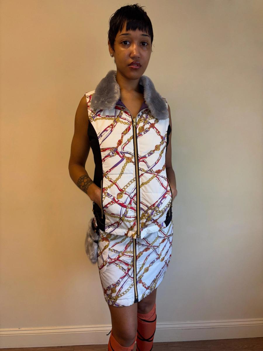 Dress Camp Puffer Set product image