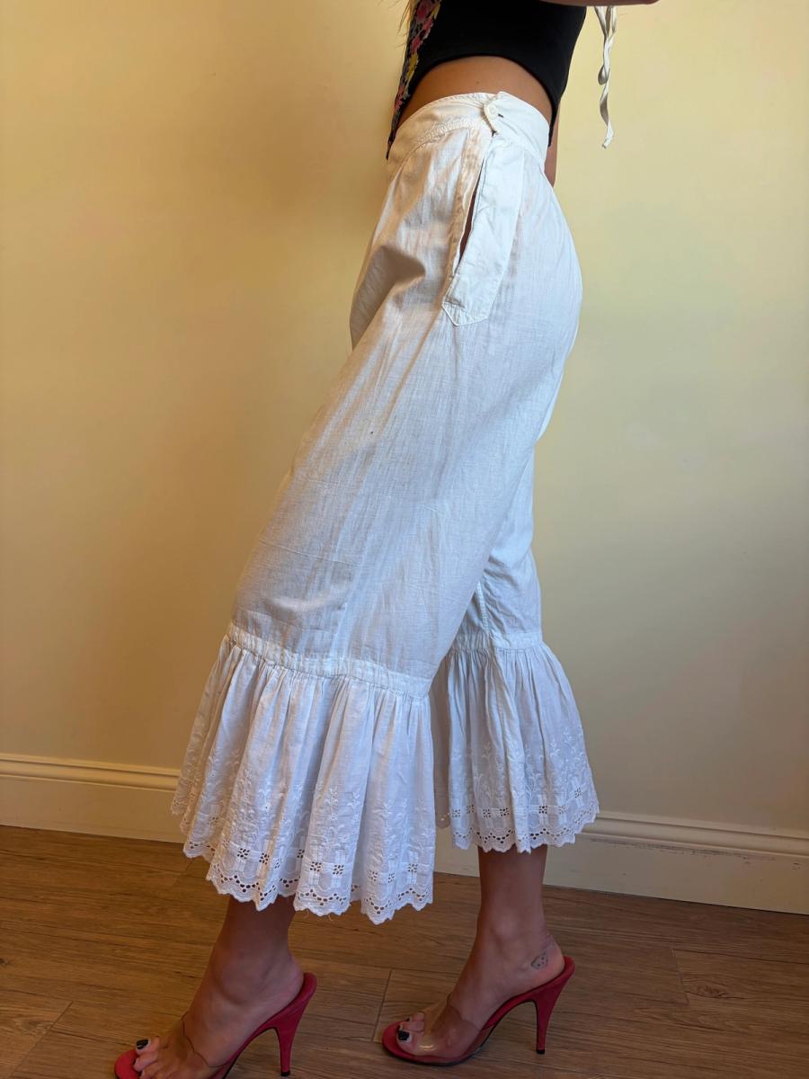Antique Dress Reform Bloomers  product image