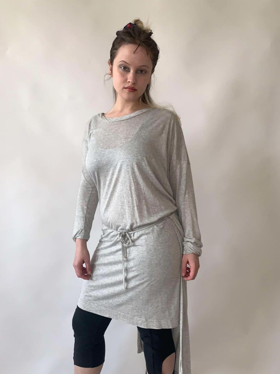 Vivienne Westwood Anglomania Convertible Cape Dress product image