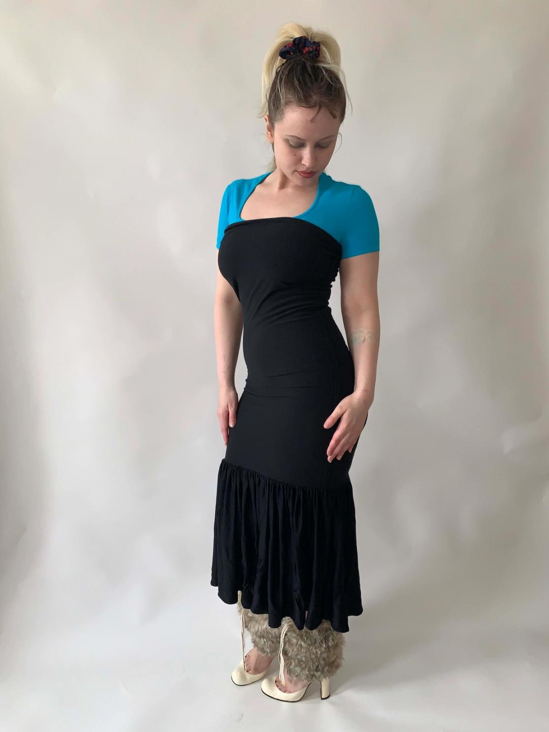 80s Jean Paul Gaultier Bodycon Skirt/Dress 80s Jean Paul Gaultier Bodycon Skirt/Dress