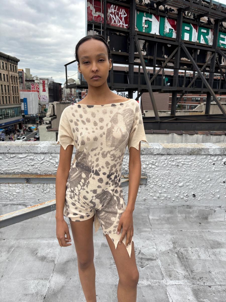 Sex Appeal Perfume Romper product image