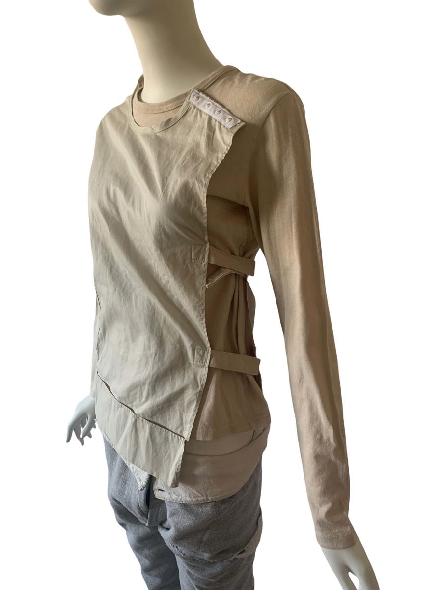 Atsuro Tayama 1999 Layered Snap Top product image