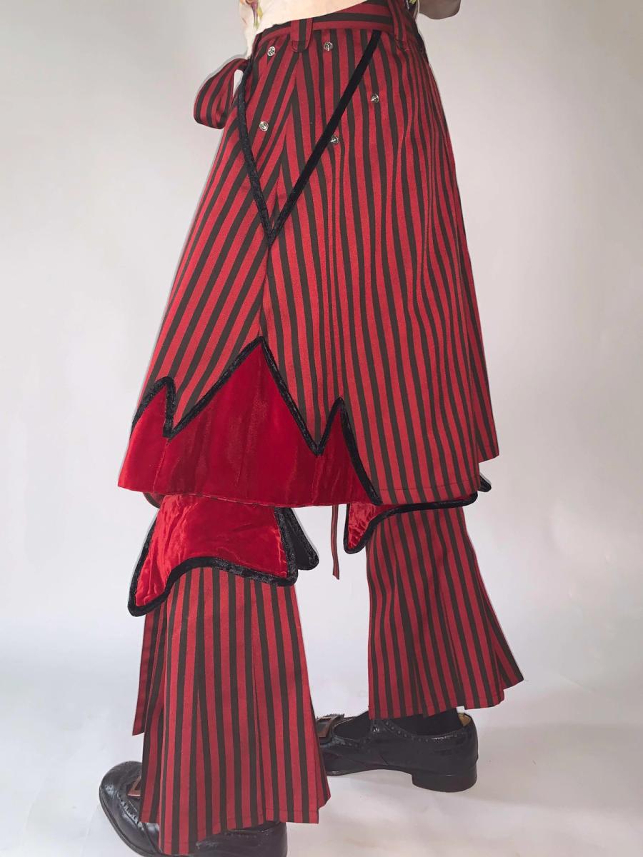 Takuya Angel Striped Ensemble product image