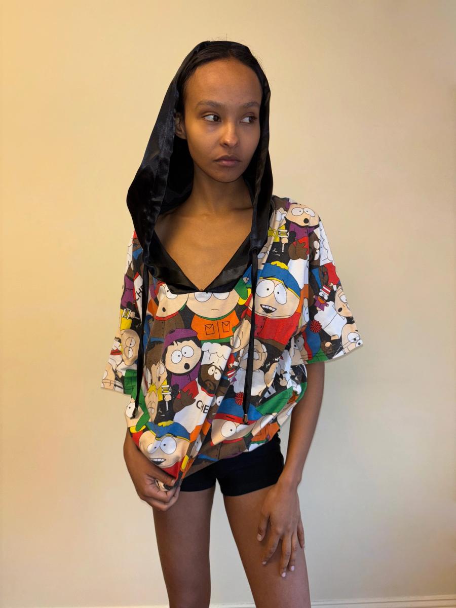 Castelbajac South Park Hooded Dress product image