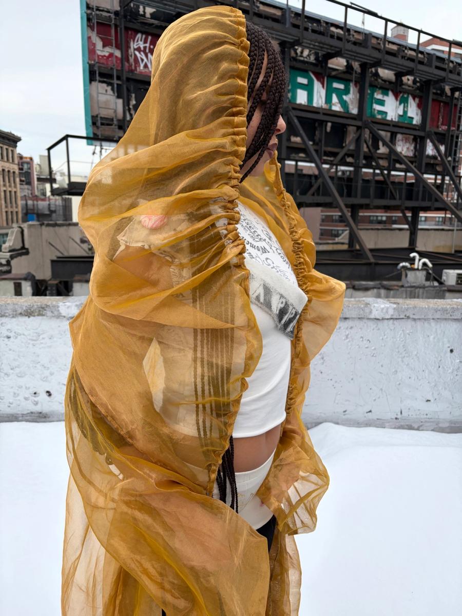 Column Printed Jacket product image