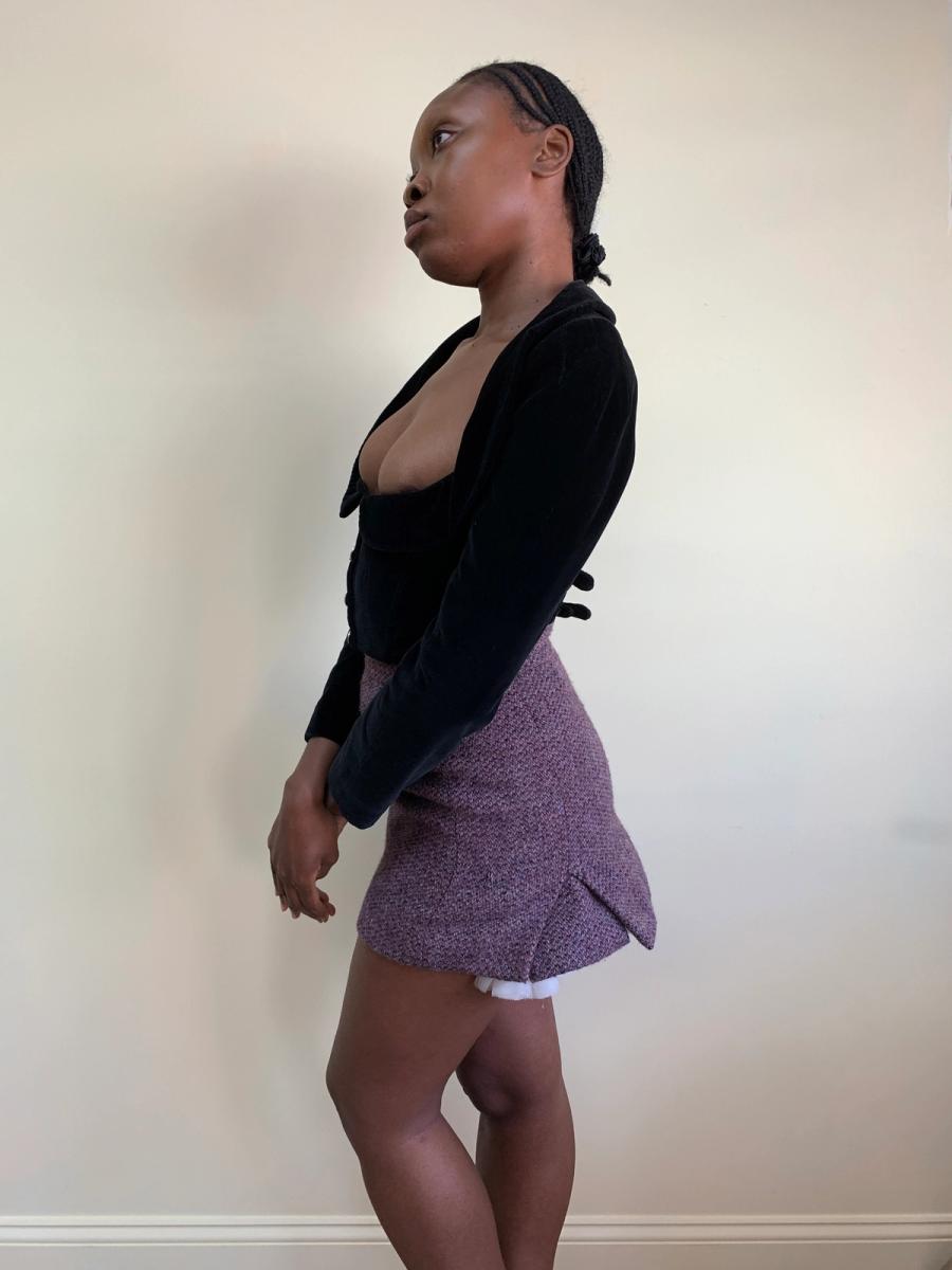 Vivienne Westwood 1988-89 Knock Out Skirt product image
