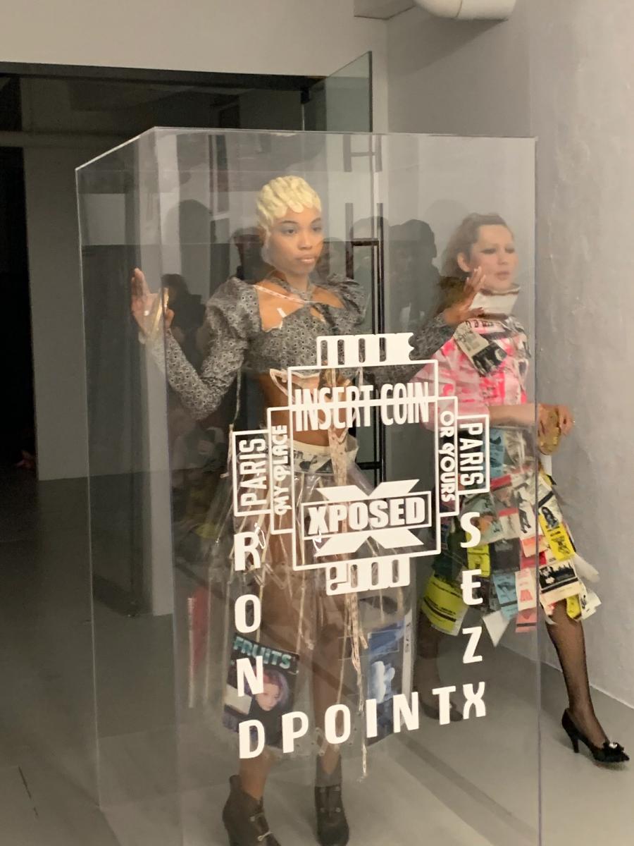 Collection 006 - SEZX look