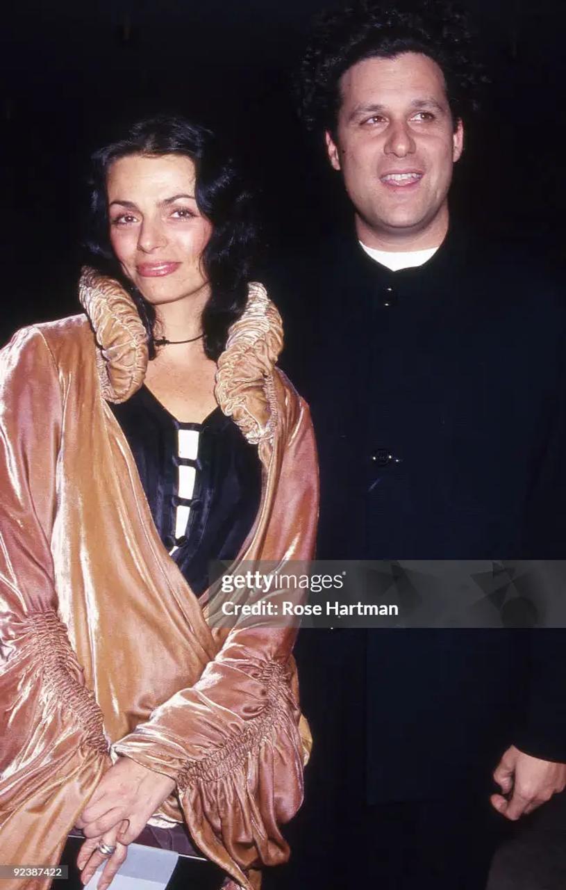 Norma Kamali OMO Fall 1993 Edwardian- Inspired Silk Top product image