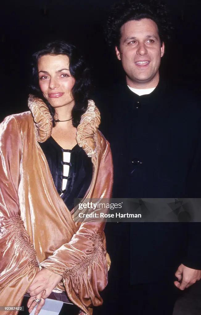 Norma Kamali OMO Fall 1993 Edwardian- Inspired Silk Top product image