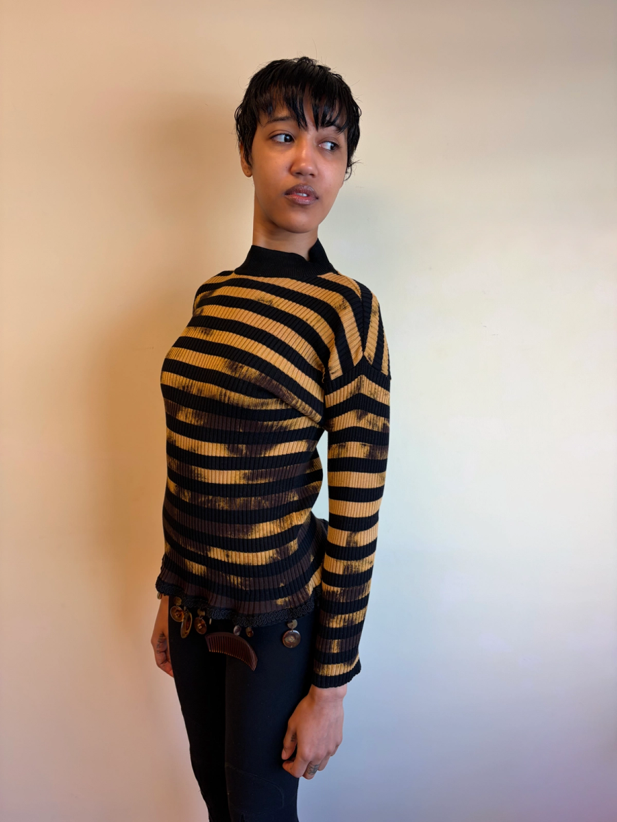 Gaultier Equator Charm Knit Shirt product image