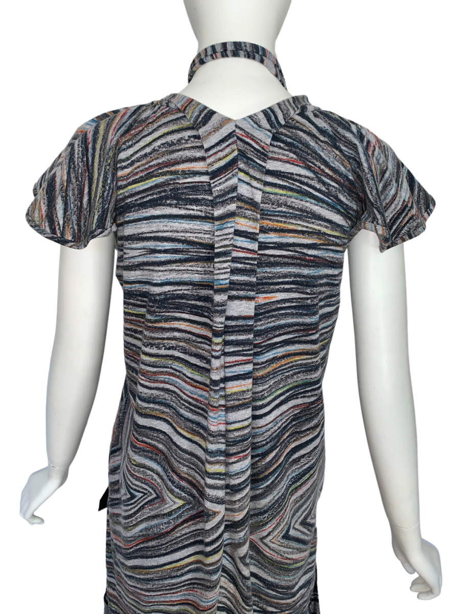 Bernhard Willhelm Scribbled Tunic product image