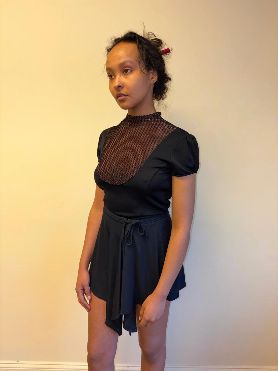 Dorothee Bis Mini Skater Skirt product image