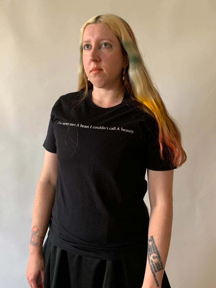 Beauty: Beast "Tink" Fairy T-shirt product image