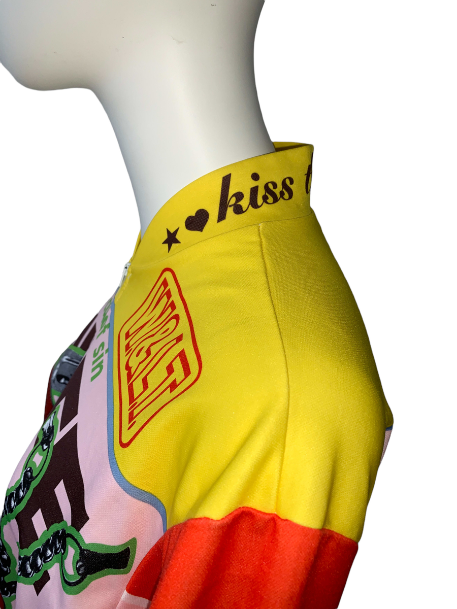 Wild and Lethal Trash Cycling Shirt product image