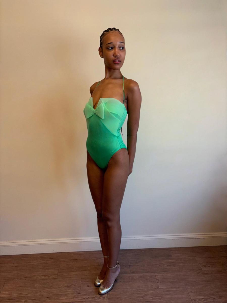 Vintage La Perla Bow Swimsuit product image