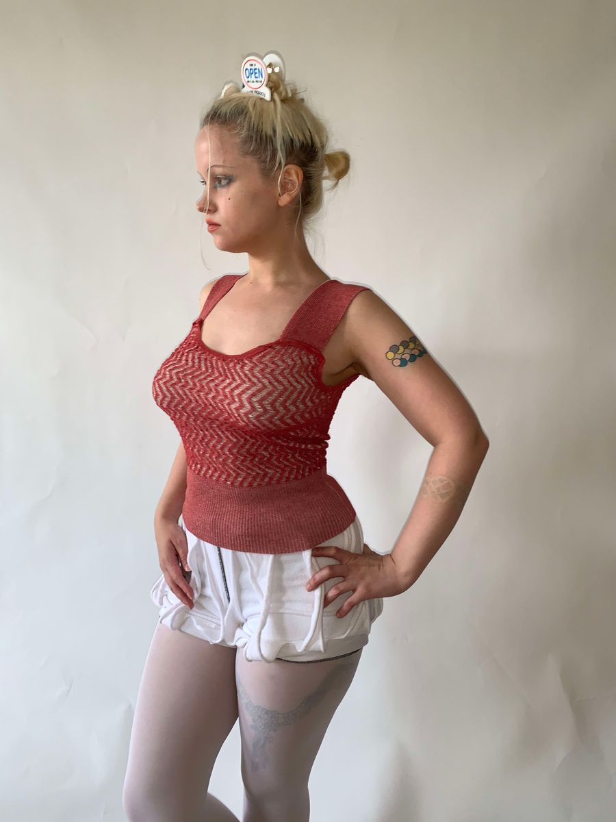 Vivienne Westwood Knit Tank Top product image