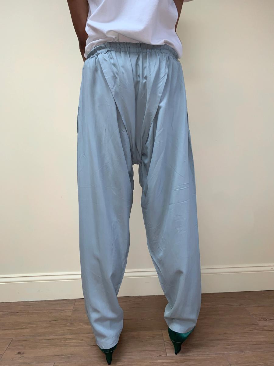 Tokio Kumagai Homme Silk Loincloth Trousers product image