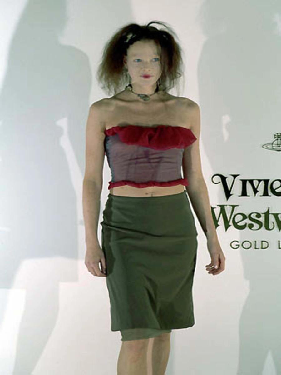 Vivienne Westwood Rare Corset Liner  product image