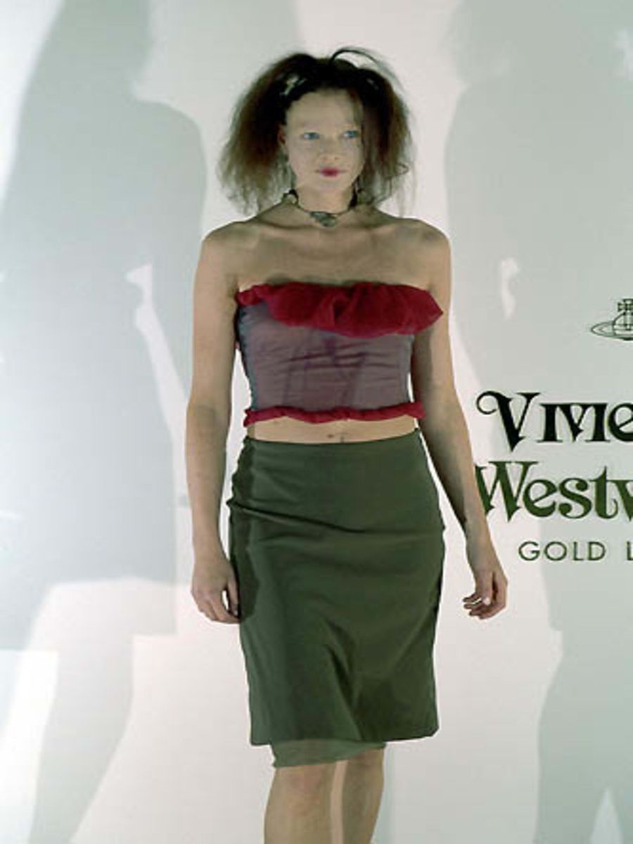 Vivienne Westwood Rare Corset Liner product image