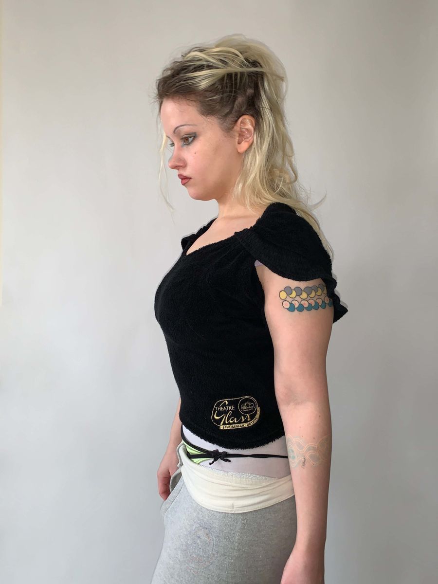 Theatre Products Terrycloth Top product image