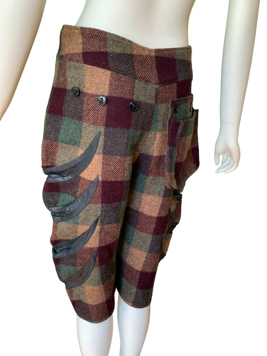 Bio Politics Futuristic Pants product image